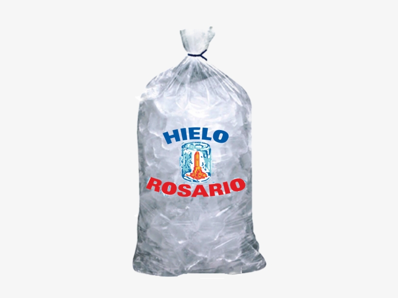 Bolsa De Hielo Circulito - Bolsa Hielo, transparent png download