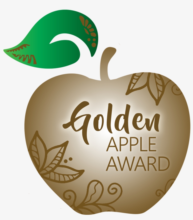 Golden Apple Award - Missouri, transparent png download