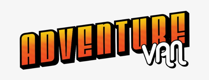 Adventure Van Is Created And Written By Actor And Author - Graphic Design, transparent png download