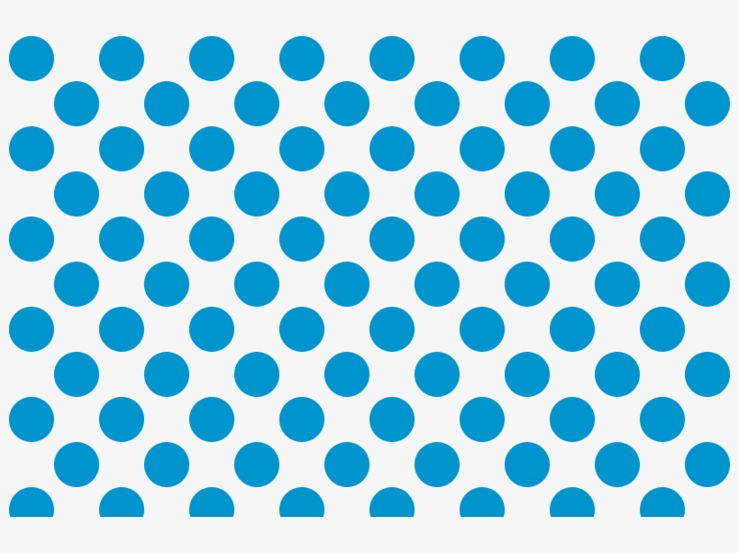 Cafepress Brown White Big Polka Dots 60" Curtains, transparent png download