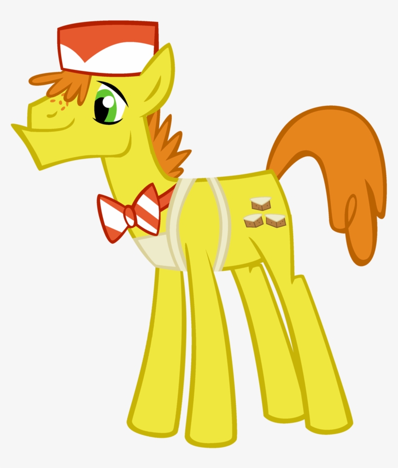 14, December 15, 2014 - My Little Pony Mr Cake, transparent png download