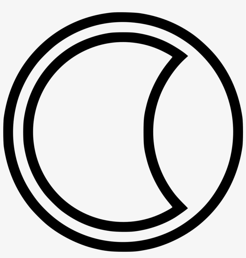 Moon Comments - Moon, transparent png download