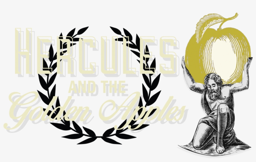 Hercules And The Golden Apples - Pre Law Society Logo, transparent png download
