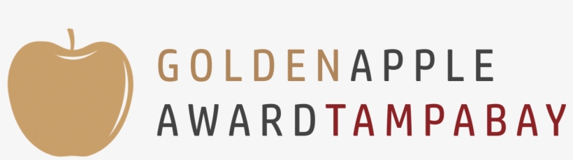 The Golden Apple Teacher Award Was Created By Attorney - Theater Vojtecha Löfflera, transparent png download