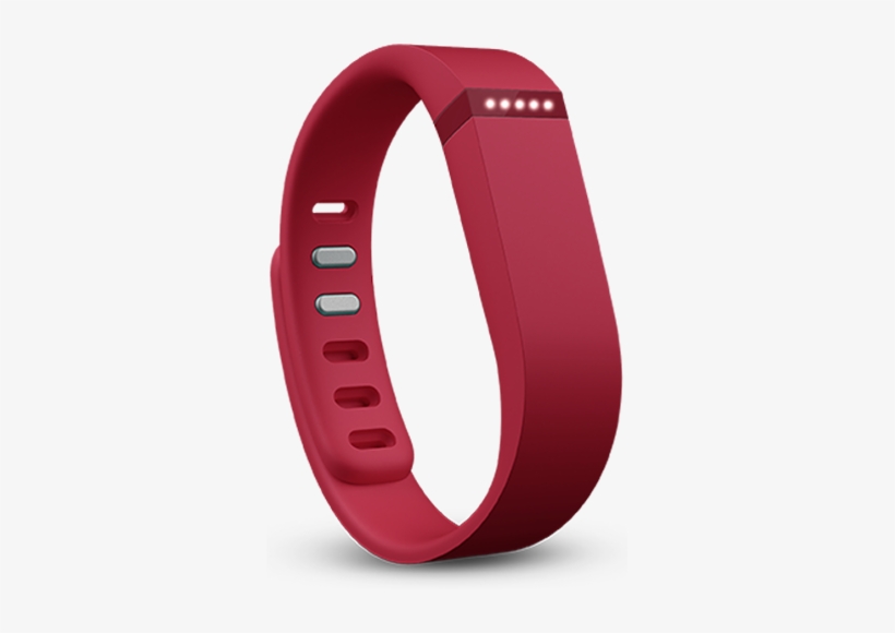 Fitbit-flex - Fitbit Flex Pink, transparent png download