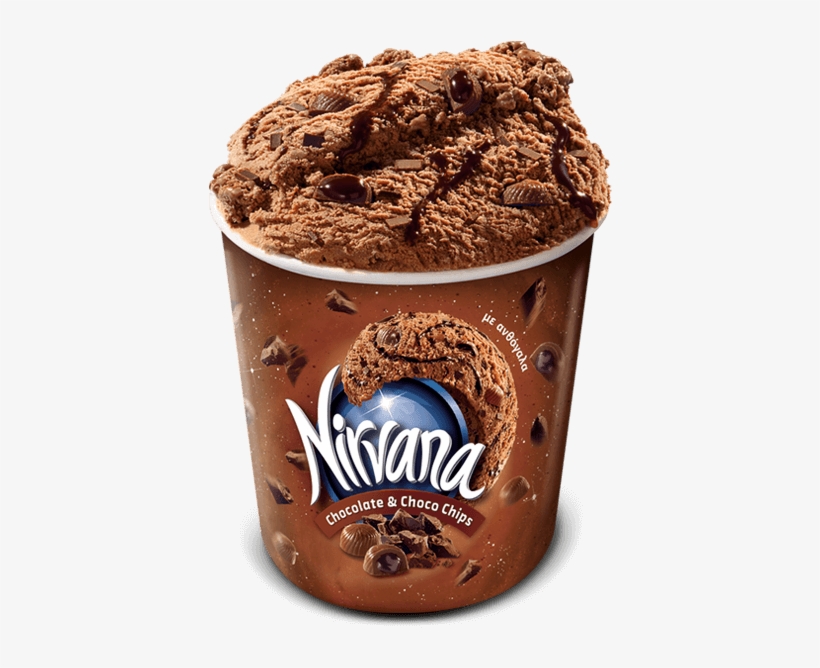 Nirvana Pralines And Cream, transparent png download