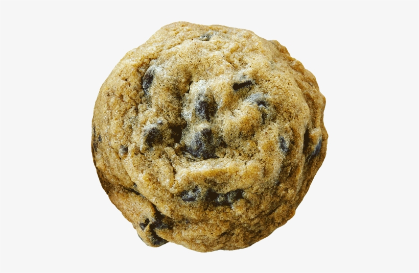 Chocolate Chip Cookies - Chocolate Chip Cookie, transparent png download