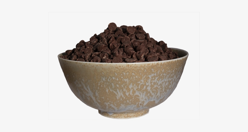 Chocolate Chips, Dark, 1000ct, Ethically Traded - Chocolate Chip, transparent png download