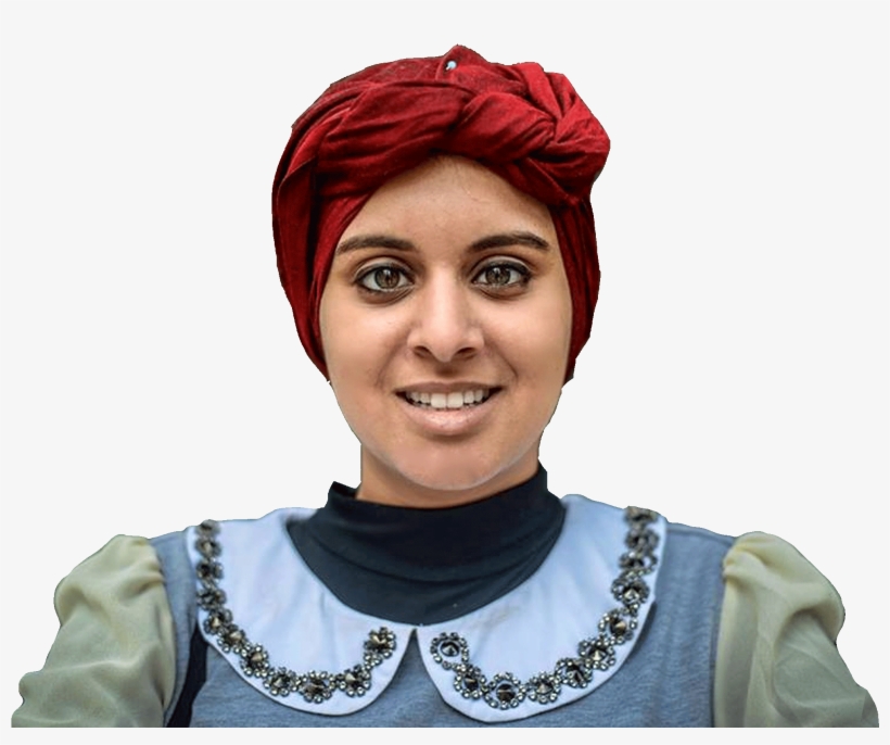 Nonprofit Founder Empowers Muslim Women With Self-defense - Turban, transparent png download