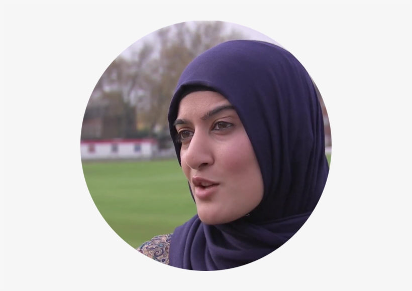 Rimla - Muslim Women's Sports Foundation, transparent png download