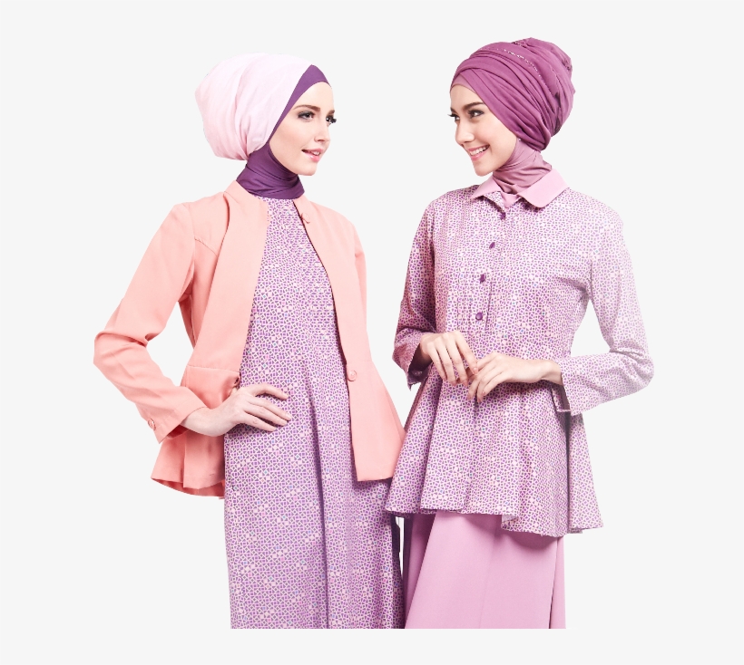 New Dress Sweaty Rp - Header Hijab, transparent png download