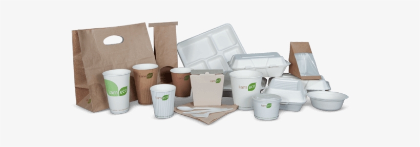 I Am Eco Range - Food Packaging Supplies, transparent png download