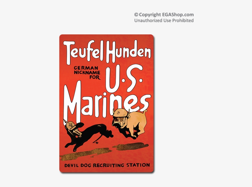 Marine Corps Recruiting Posters, transparent png download