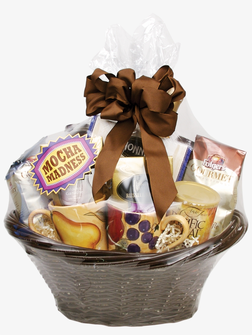 Shrink Wrap Basket - Gift, transparent png download