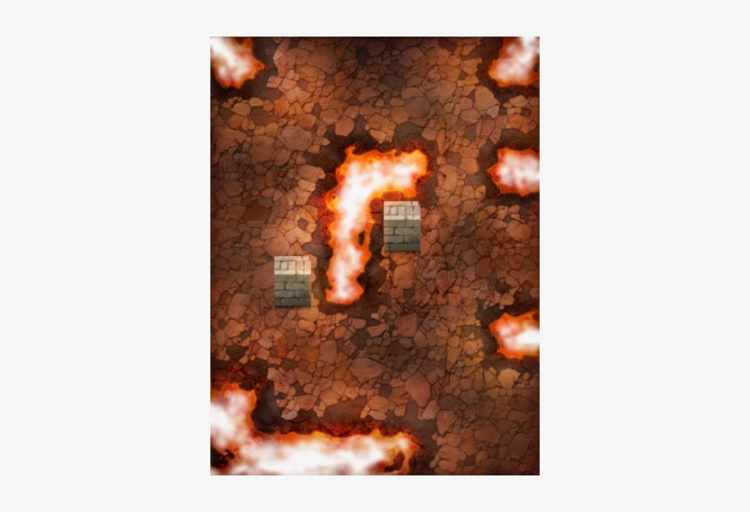 Map V0201 - Fire Emblem Heroes, transparent png download