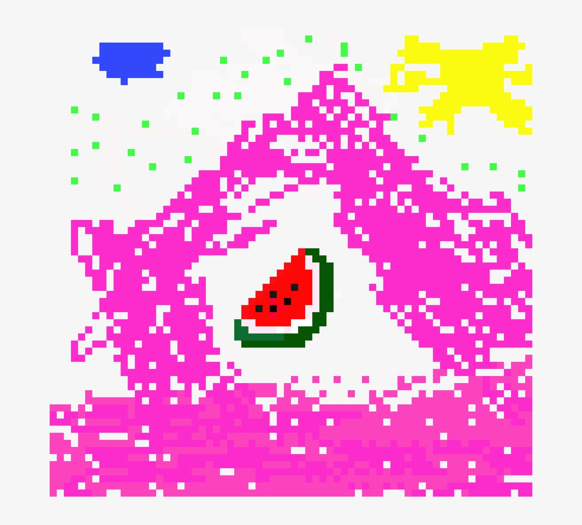 Sandia - Illustration, transparent png download