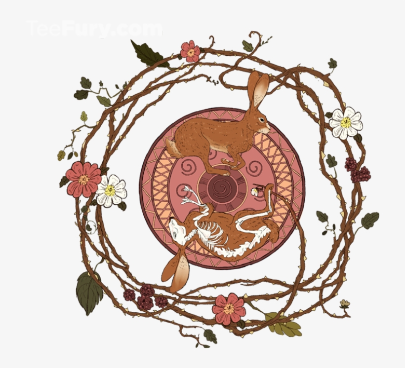 Watership Down - Watership Down Shirts, transparent png download