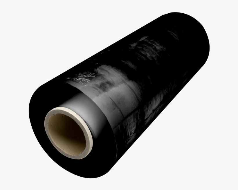 Plastic Stretch Wrap Film Is Used To Wrap & Retain - Paper, transparent png download