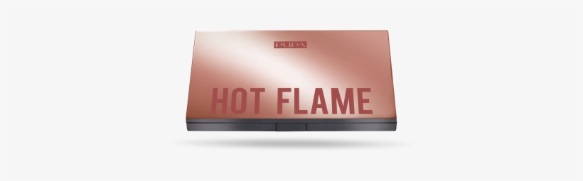 Make Up Stories Palette Hot Flame - Cosmetics, transparent png download