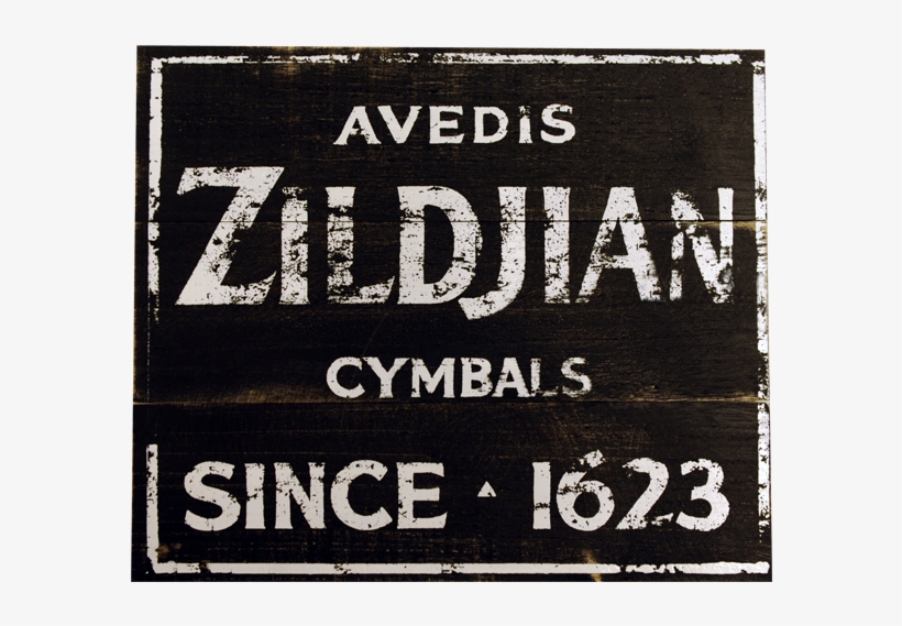 Zildjian Vintage Logo Shirt, transparent png download