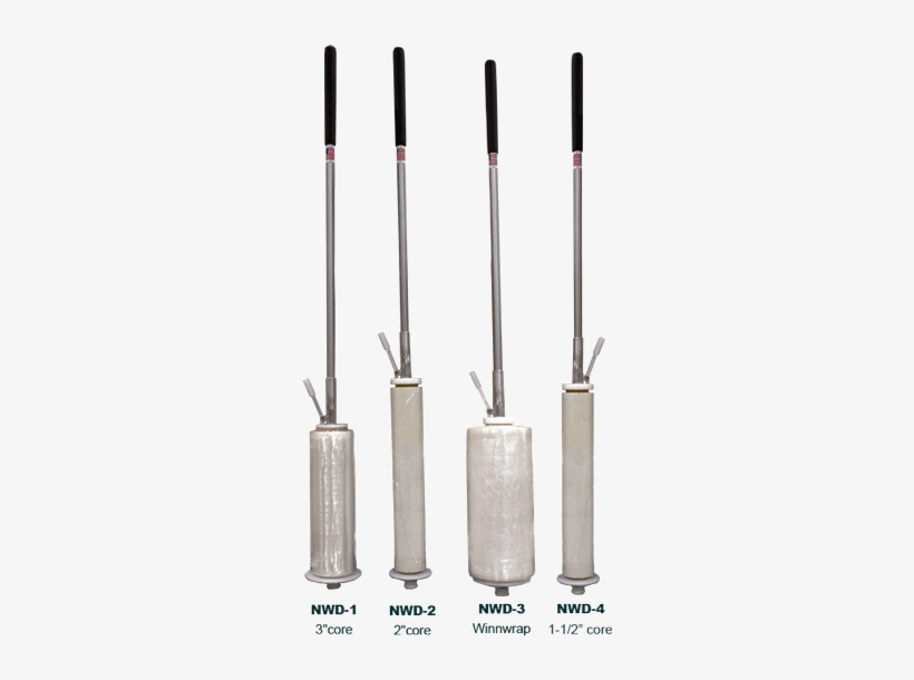 Nelson Wrap Dispenser - Nwd-2 - For Rolls, transparent png download