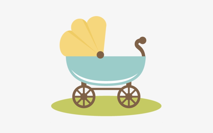 Baby Carriage Transparent Background, transparent png download