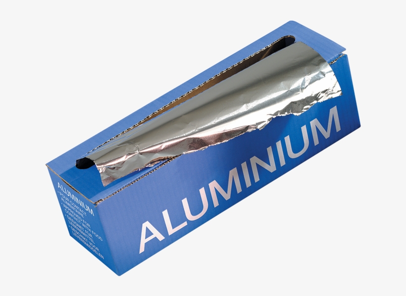 Foil, Aluminum Foil, Aluminum , 30cm, 25m, 11my, Aluminum - Aluminum Foil, transparent png download