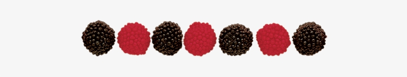 Jelly Belly Raspberries & Blackberries Jelly Candy - Jelly Belly Raspberries & Blackberries, transparent png download