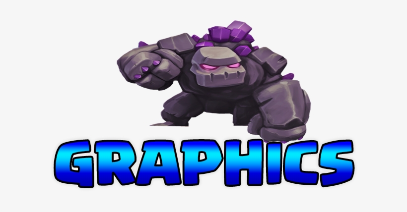 Clash Royale Is Considered One Of The Best Games For - Graphics, transparent png download