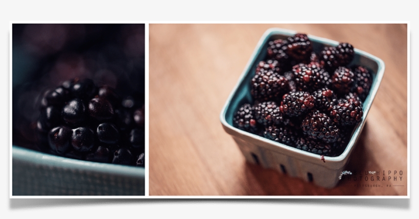 Blackberries - Blackberry, transparent png download