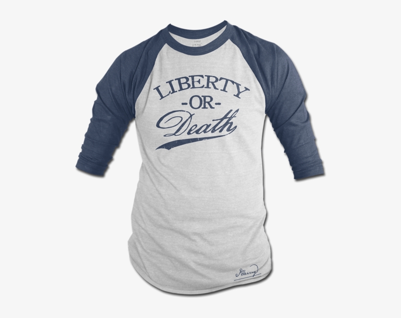 Liberty Or Death Jersey - 1776 United Retro Logo Jersey, transparent png download