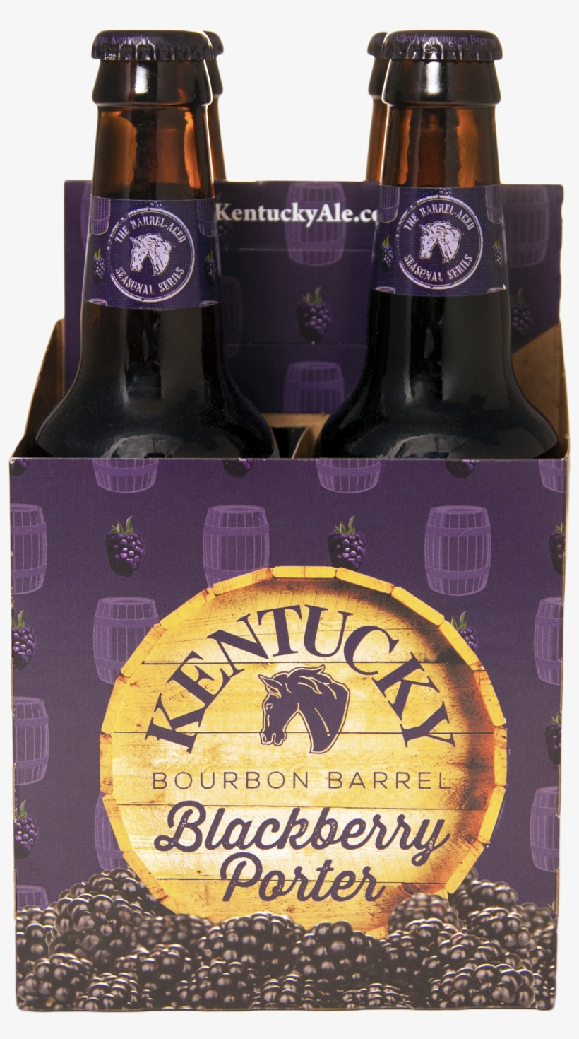 Kentucky Bourbon Barrel Blackberry Porter PNG Image Transparent PNG