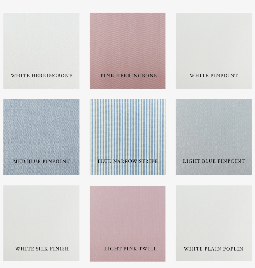 Shirt In A Box Cloth Choices - Brochure, transparent png download