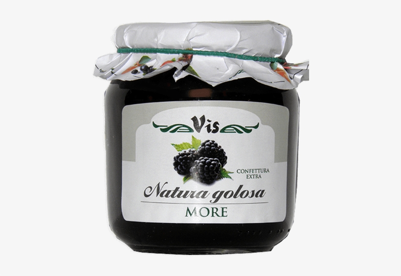 Extra Jam 400g - Kastaniencreme Crema Di Marroni 400 G - Vis, transparent png download