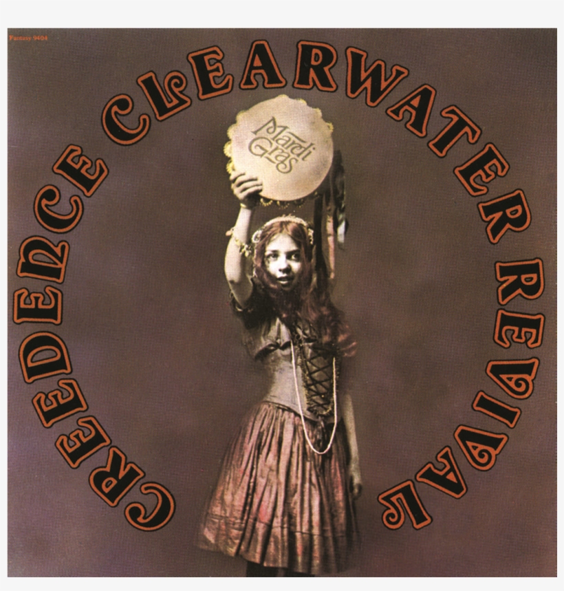 Creedence Mardi Gras, transparent png download