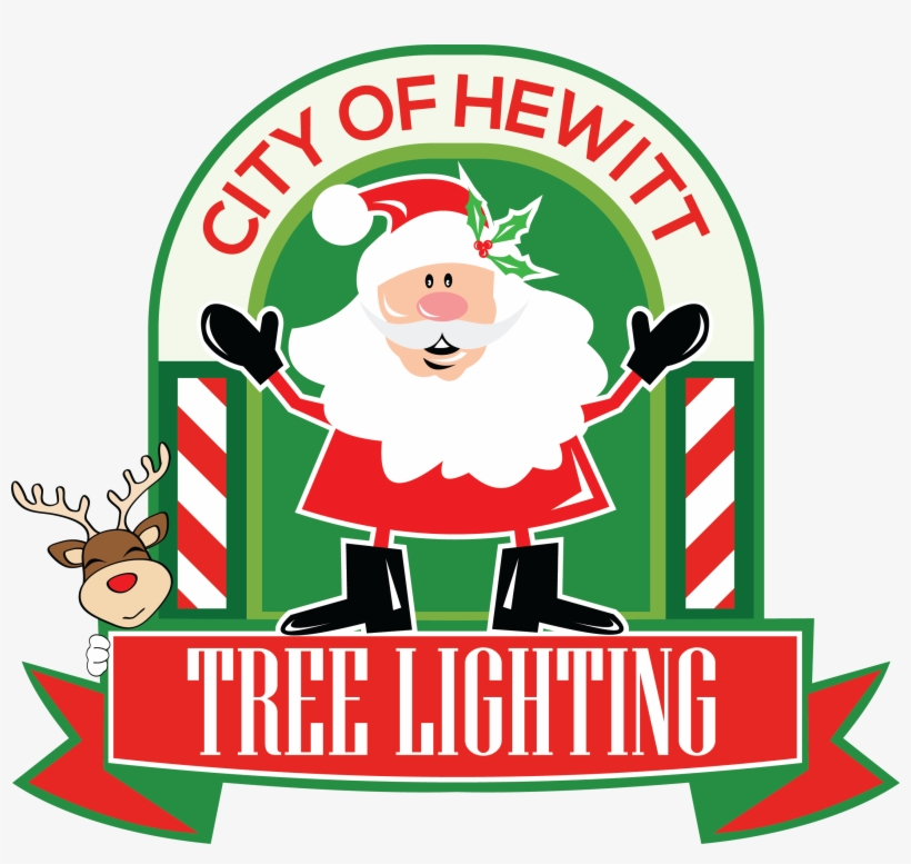 Hewitt's Christmas Tree Lighting - Christmas Parade, transparent png download