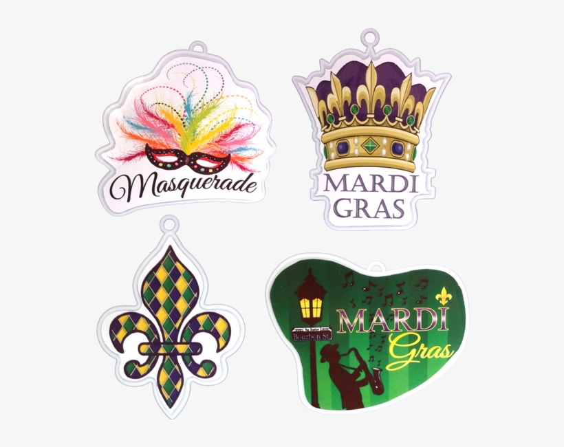 Mardi Gras Pack - Mardi Gras T Shirt, transparent png download