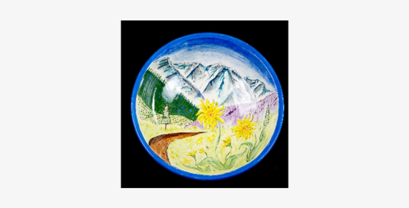 Empty Bowls Artist Feature Shelby Jo Campbell - Circle, transparent png download
