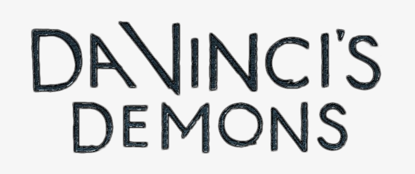 Da Vinci's Demons Logo - Da Vinci's Demons Season 2, transparent png download
