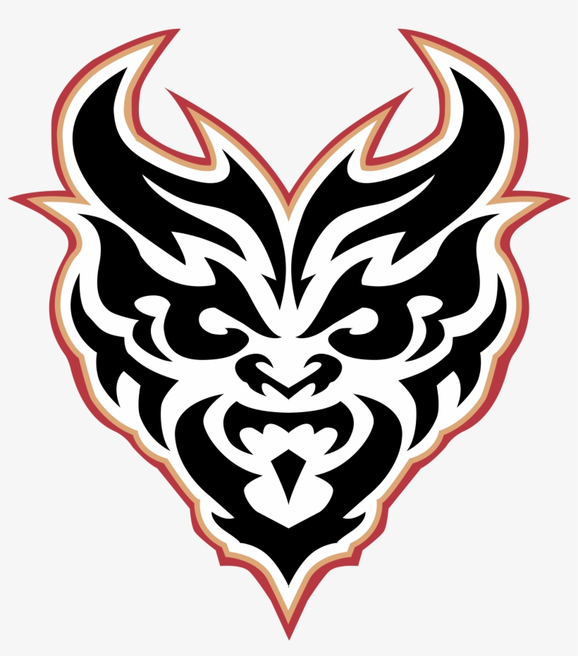 San Fransisco Demons Logo Png Transparent - San Francisco Demons Logo, transparent png download