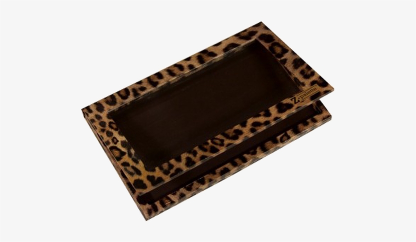 Count - A - Z-palette - Large Leopard, transparent png download