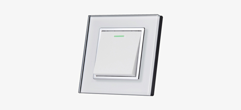 Blank Plate / Single Empty Cover Plate - Picture Frame, transparent png download