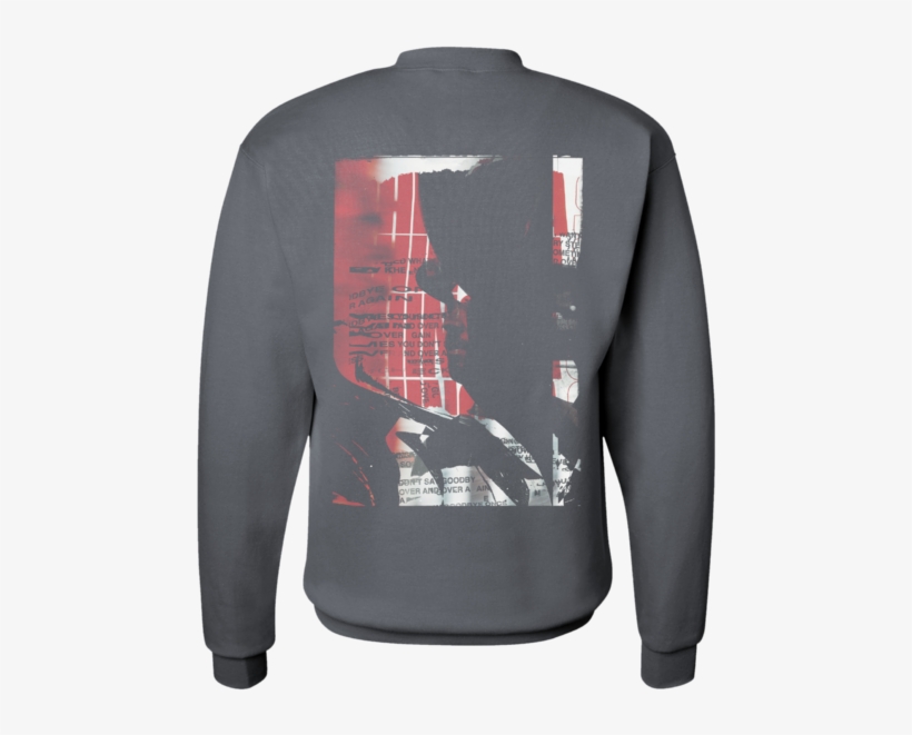 Demons Crewneck - Mike Shinoda, transparent png download