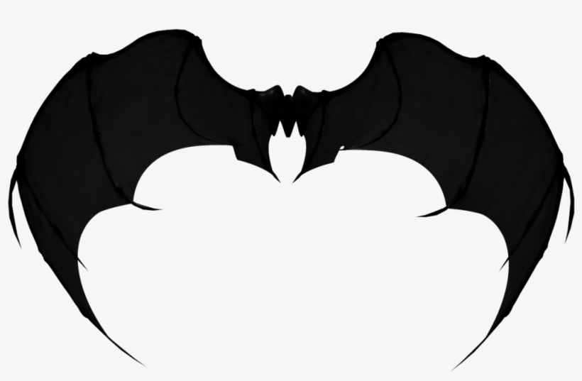 Wings Clipart Demon Wings - Devil Wings Clipart, transparent png download