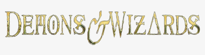 Demons & Wizards Logo, transparent png download