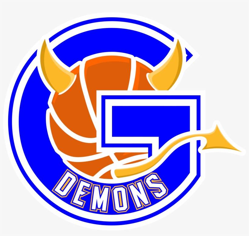 Gurnee Demons Travel Basketball Season 2018-19 - Gurnee, transparent png download