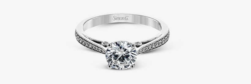 Post Navigation - Engagement Ring, transparent png download