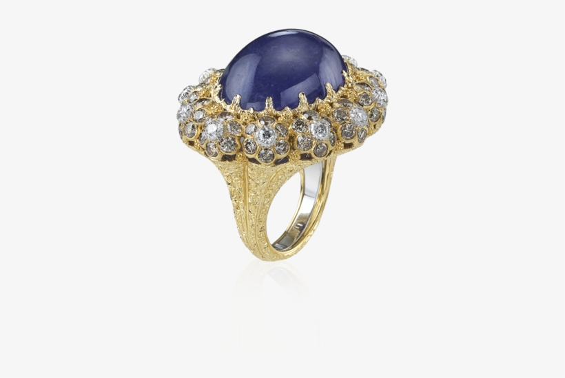 Buccellati - Rings - Cocktail Ring - High Jewelry - Anello Buccellati Prezzo, transparent png download