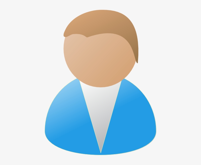 Small - Clip Art For Contacts, transparent png download