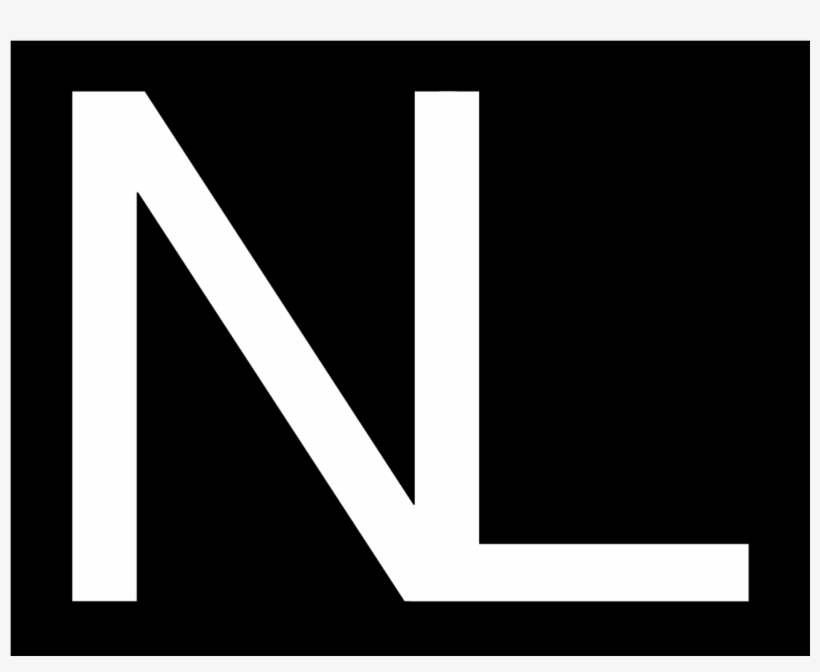 New Lows "nl" Sticker - Illinois, transparent png download